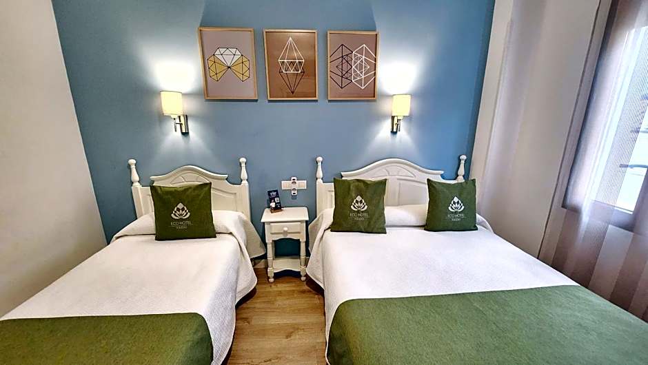Eco Hotel Toledo