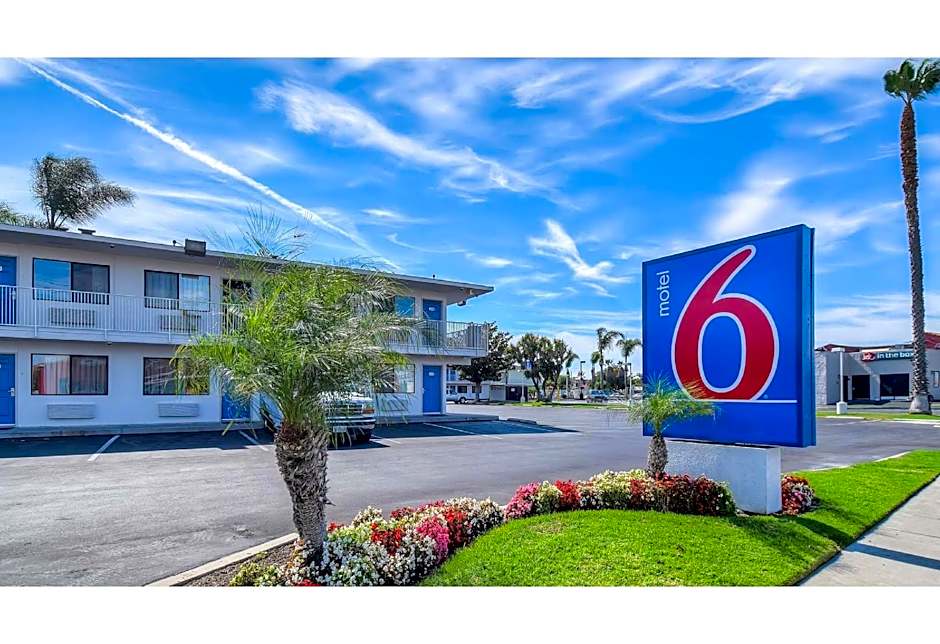 Motel 6 Stanton, CA - Anaheim West