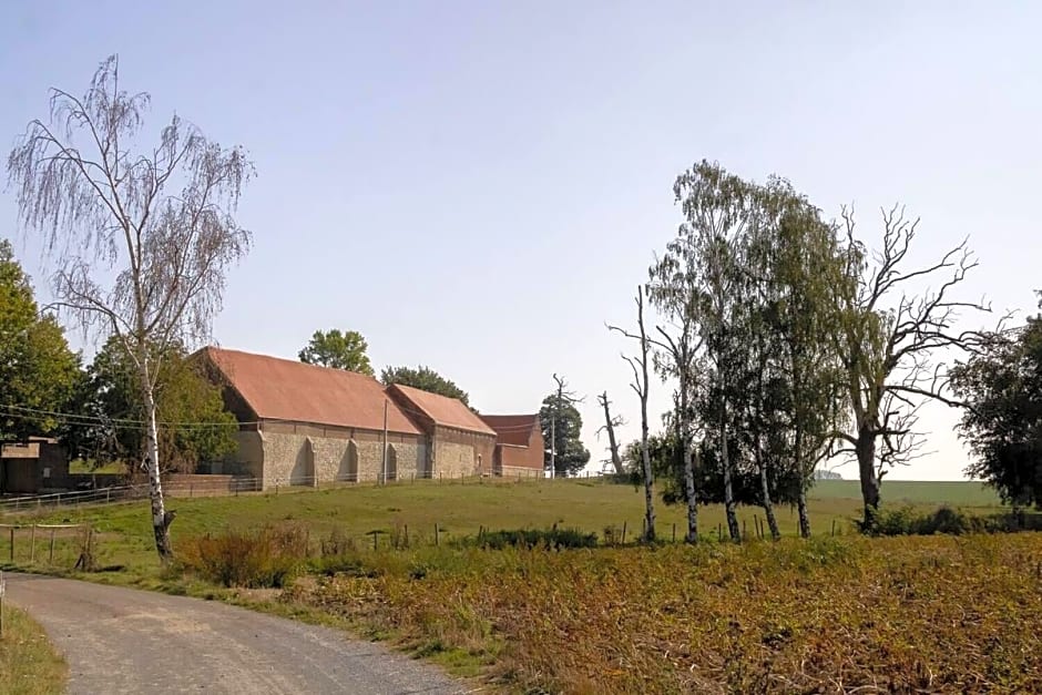 Gîte Ferme d'Hougoumont