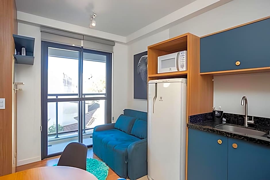 Apto novo! Bairro nobre!