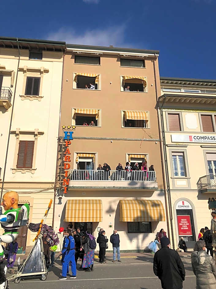 Hotel Pardini