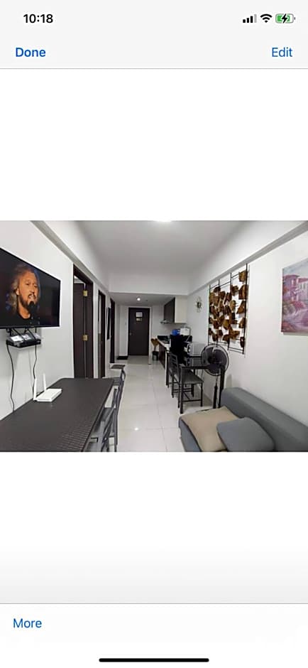 LUQUEY condo unit rental