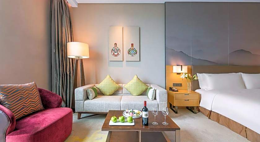 Holiday Inn Baoji Central By IHG