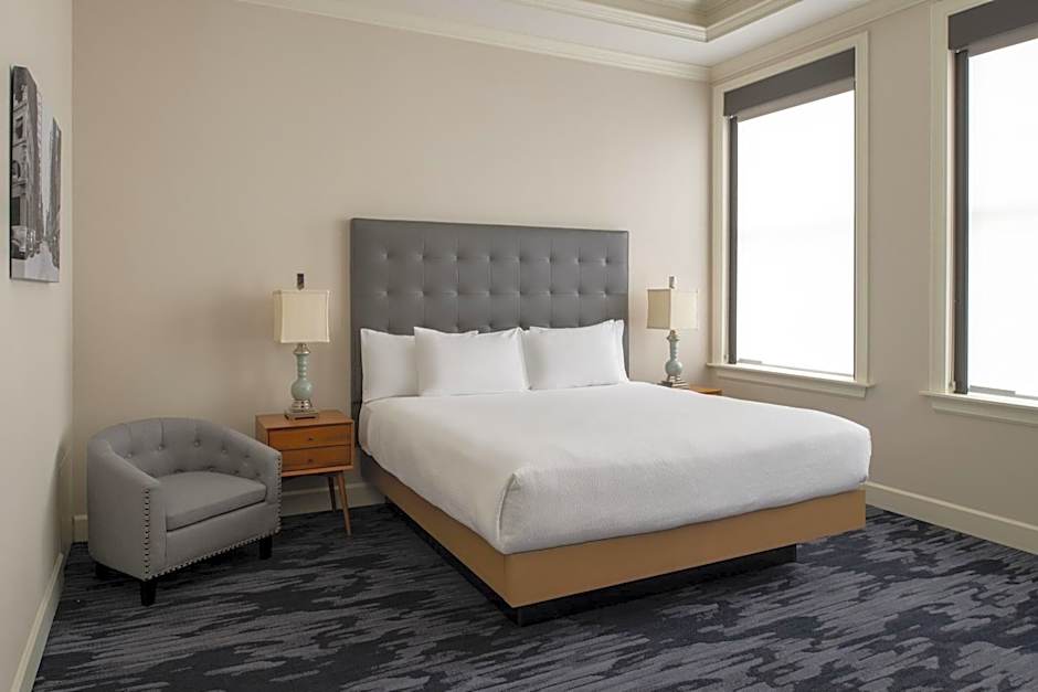 Courtyard by Marriott Tacoma Downtown