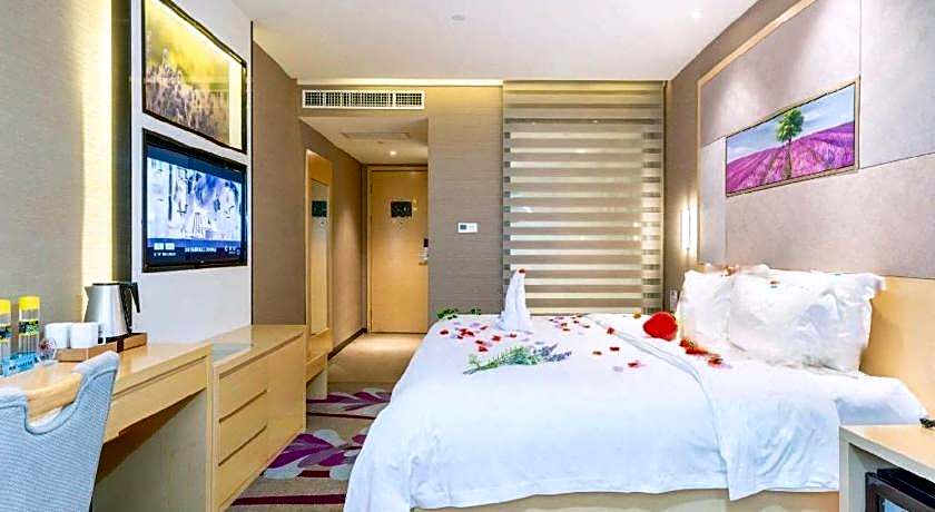 Lavande Hotel Wuhan Jianghan Road Subway Station