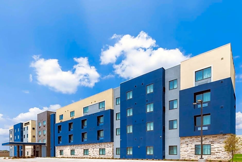 Staybridge Suites Waco South - Woodway