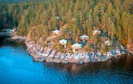 Rockwater Secret Cove Resort