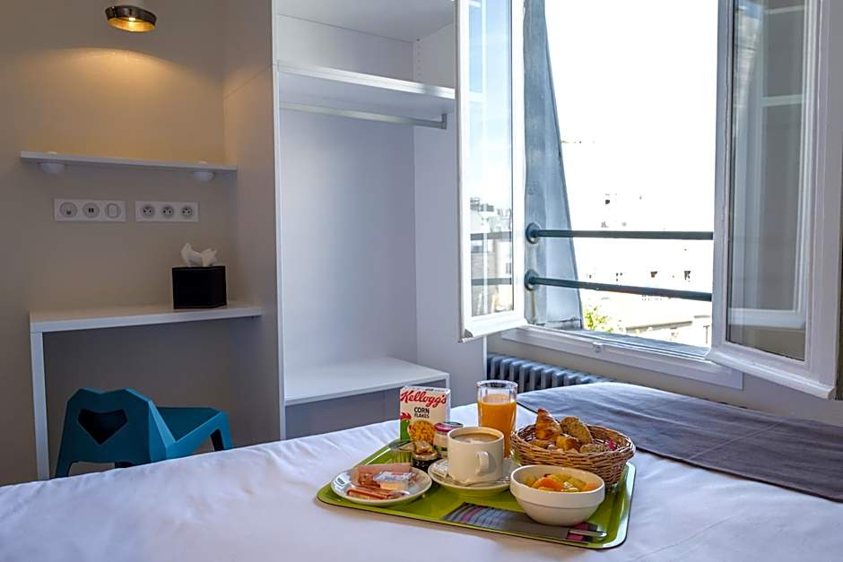 HOTEL DE PARIS MONTPARNASSE
