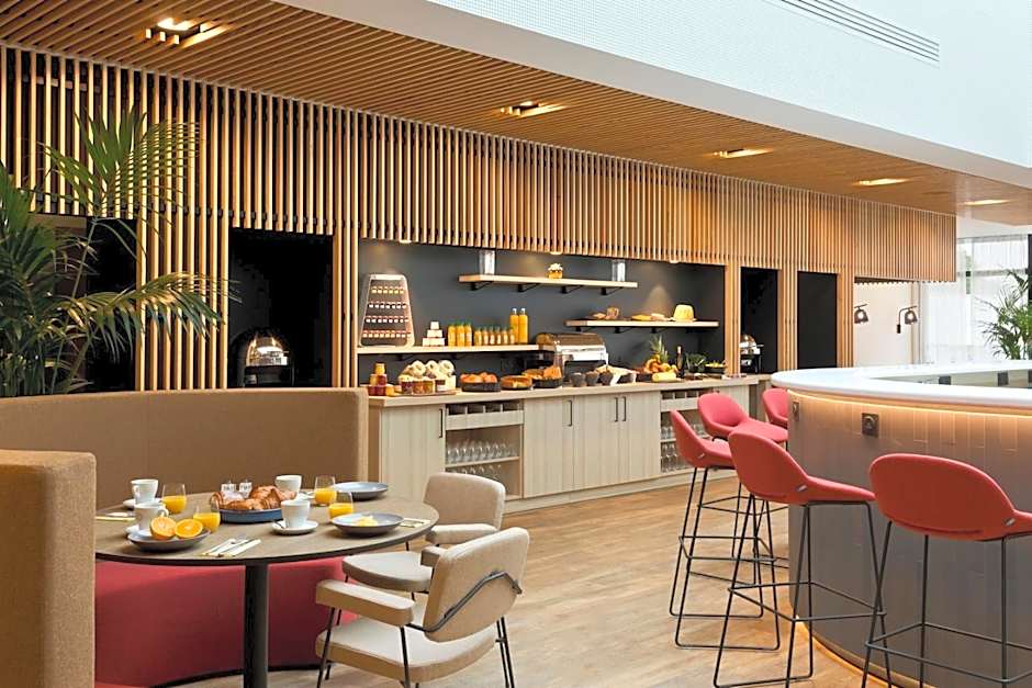 Citadines Eurometropole Strasbourg
