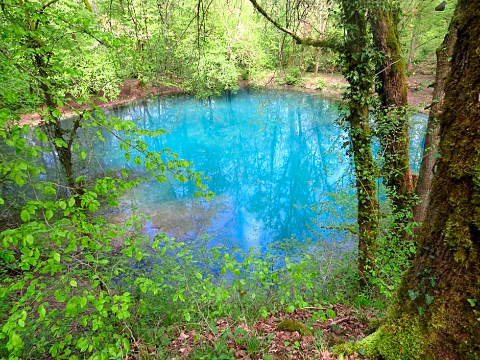 Grange d'Anjeux Bed & Breakfast