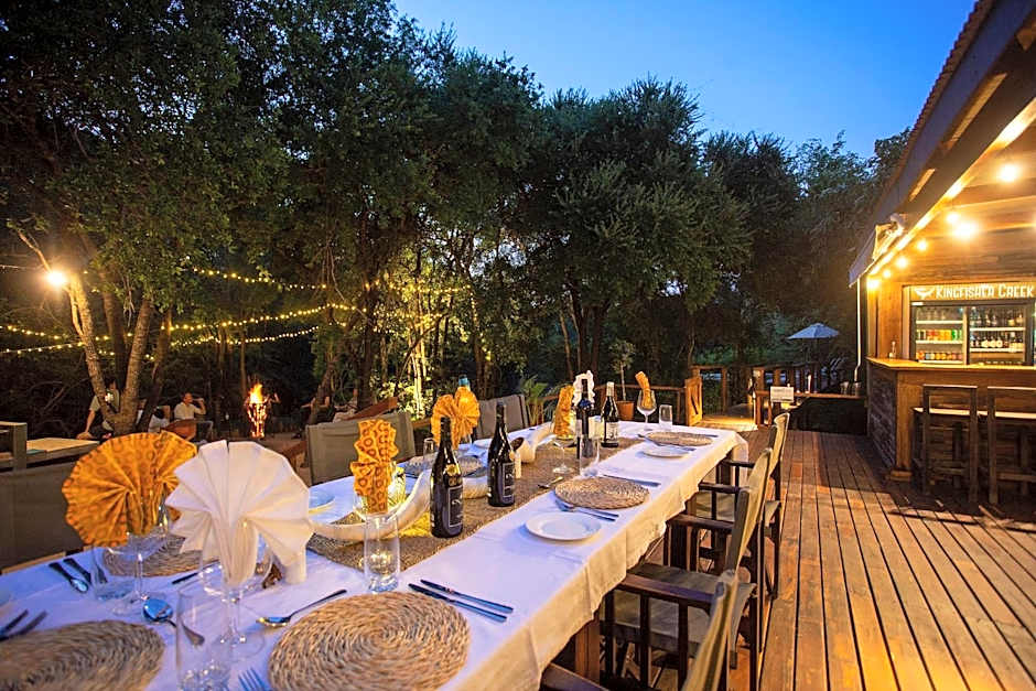 Kingfisher Creek Safari Lodge