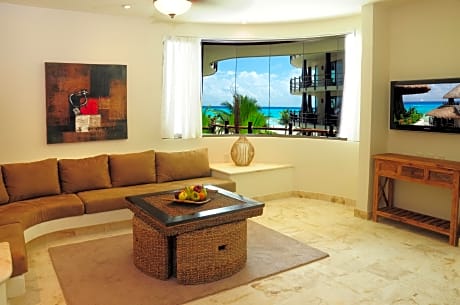 2-Bedroom Premium Partial Seaview Suite