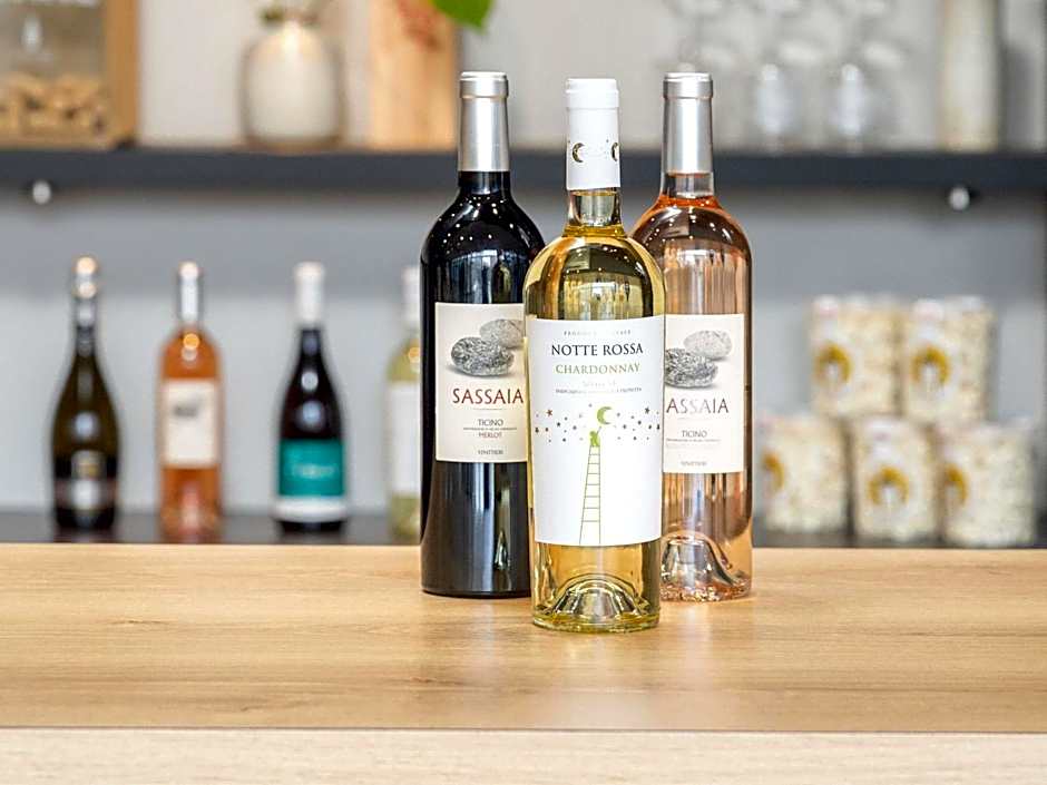 ibis budget Lugano Paradiso