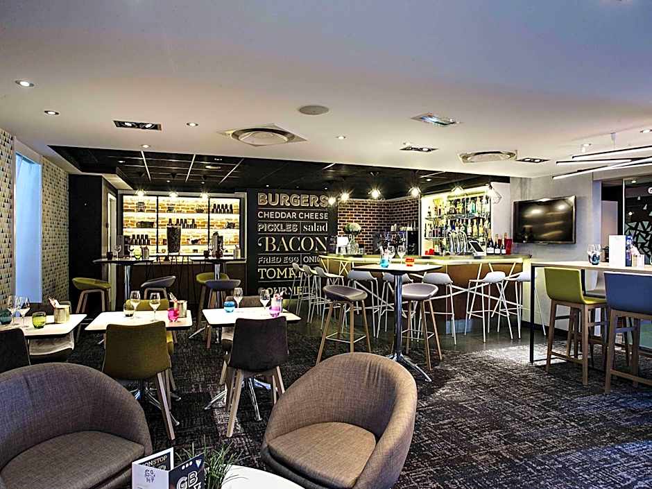 Novotel Toulouse Purpan Aeroport