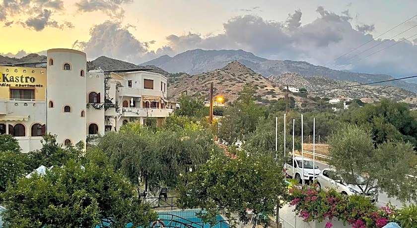 Kastro Studios Apartments