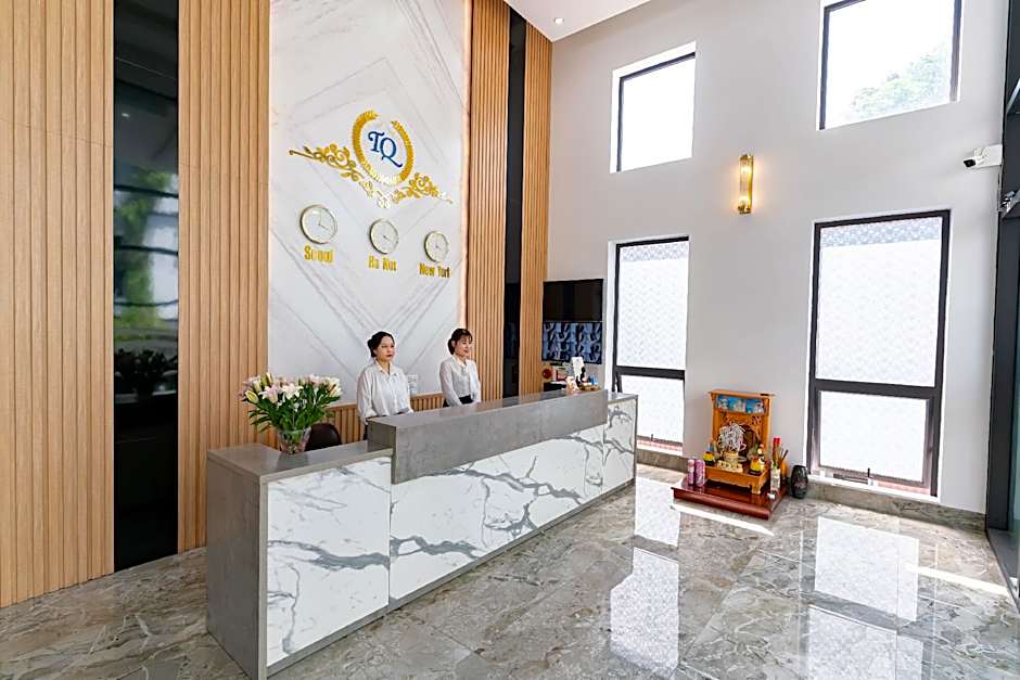 Tq Hotel & Apartment – Haiphong, ME