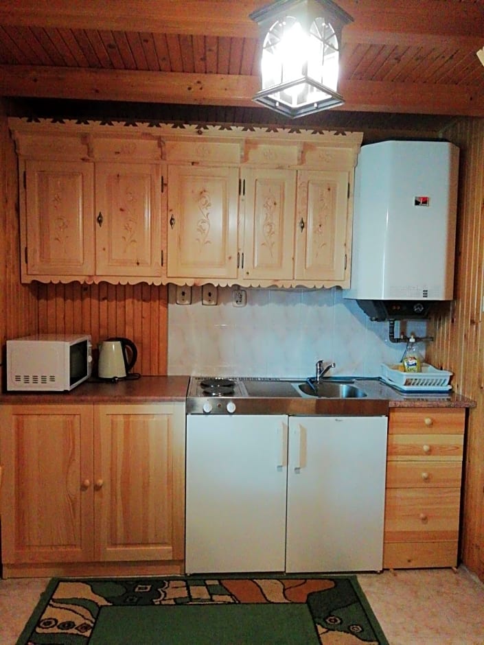 Chalúpka u Babičky