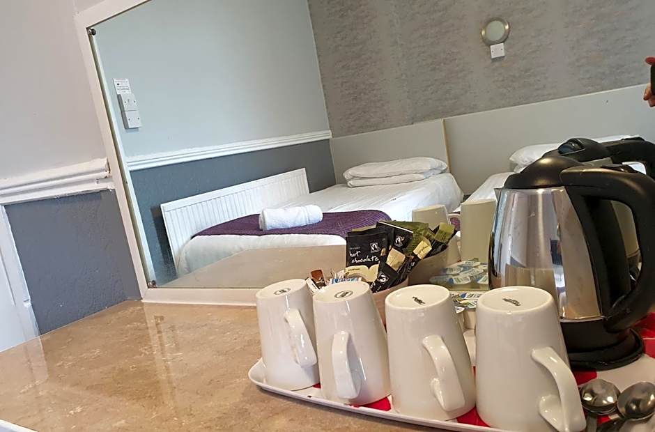 The Blenheim Mount Hotel