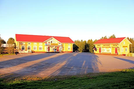 Koskikievari