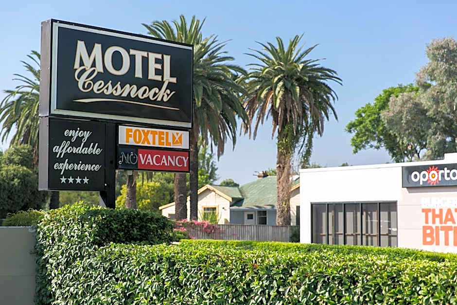 Cessnock Motel