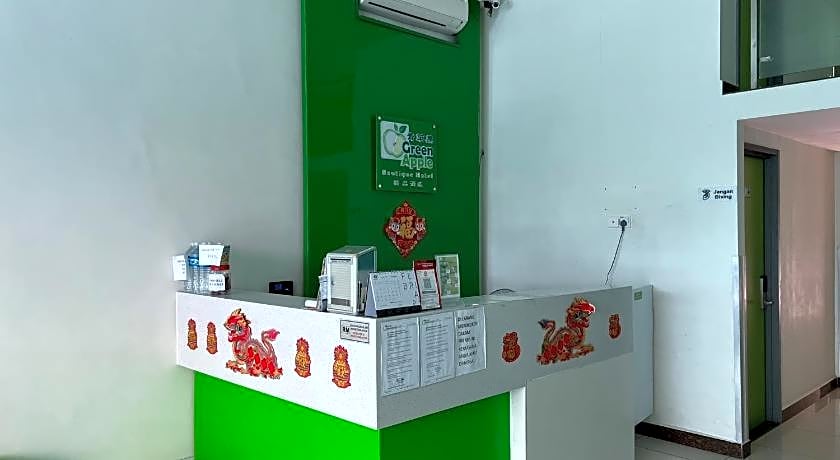 Green Apple Boutique Hotel