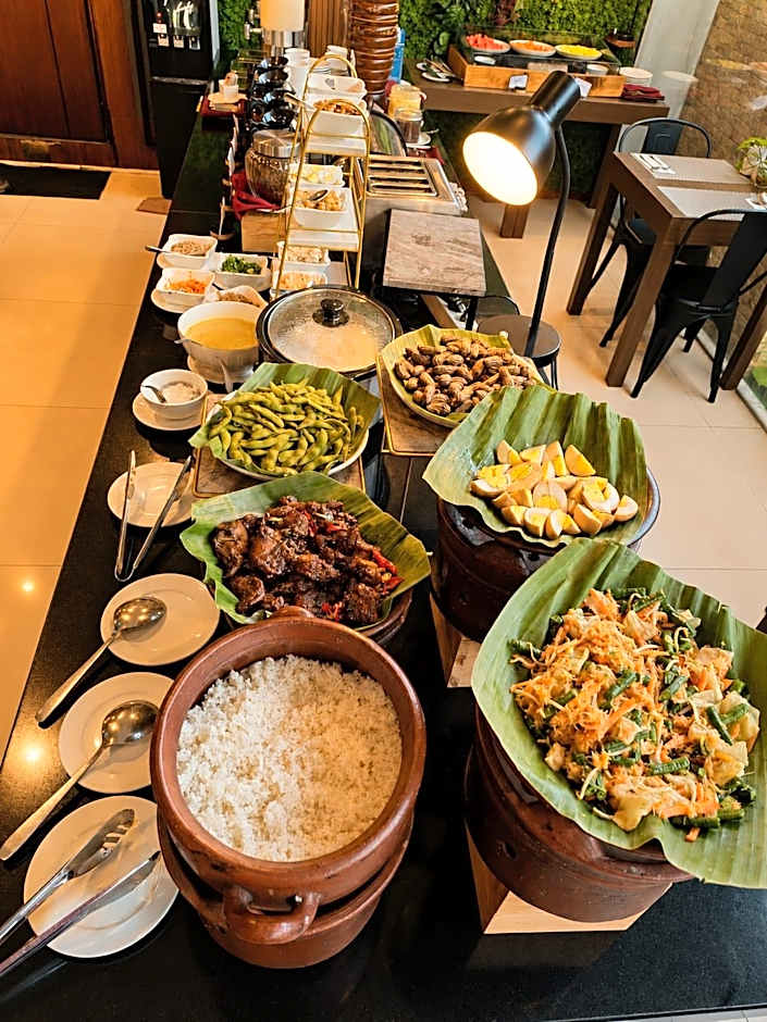 Viva Hotel Kediri Azana Hotels Collection
