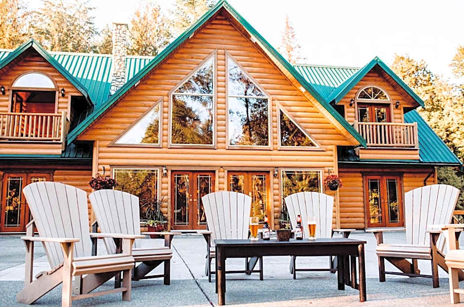 Cowichan River Lodge