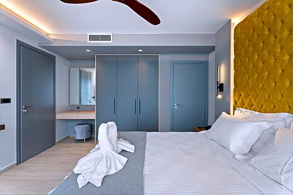 Ennea Muses Rooms and Suites