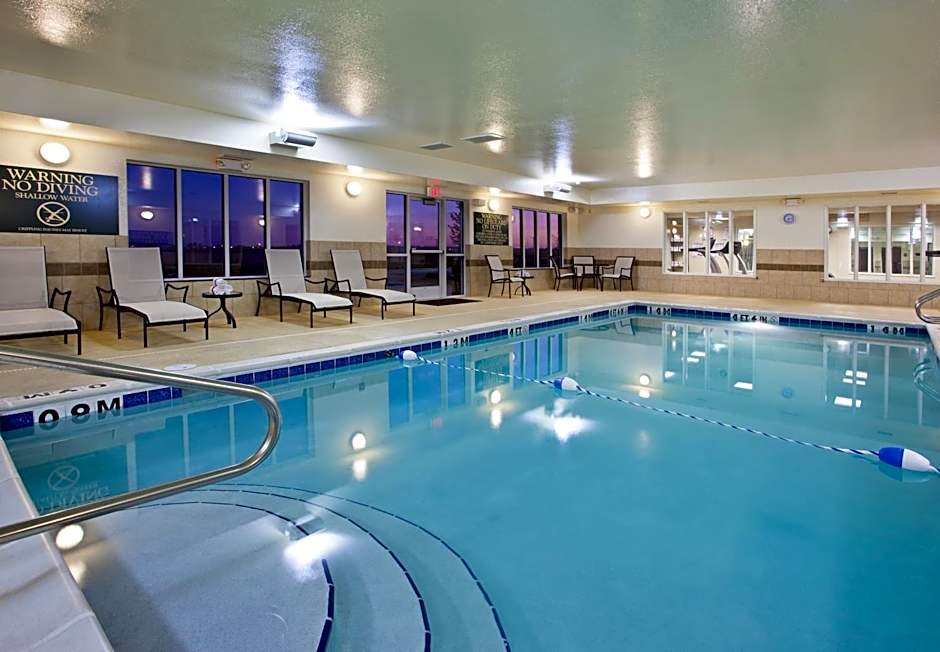 Holiday Inn Express Hotel & Suites Portland By IHG