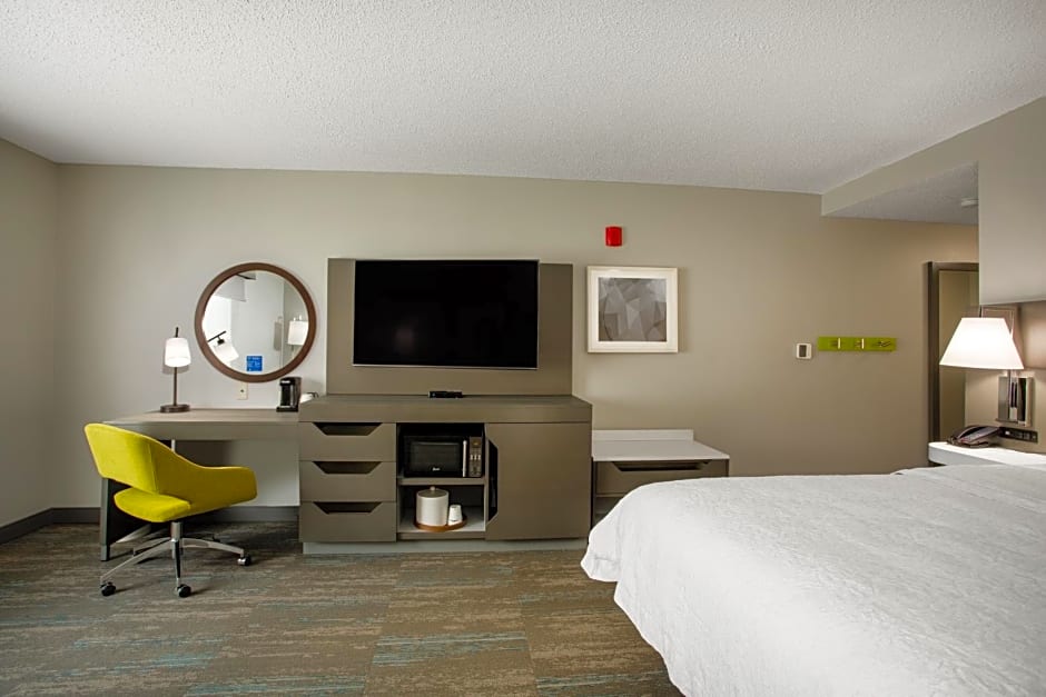 Hampton Inn Elkins