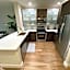 Penthouse One Bedroom Garden View Condo by UCLA