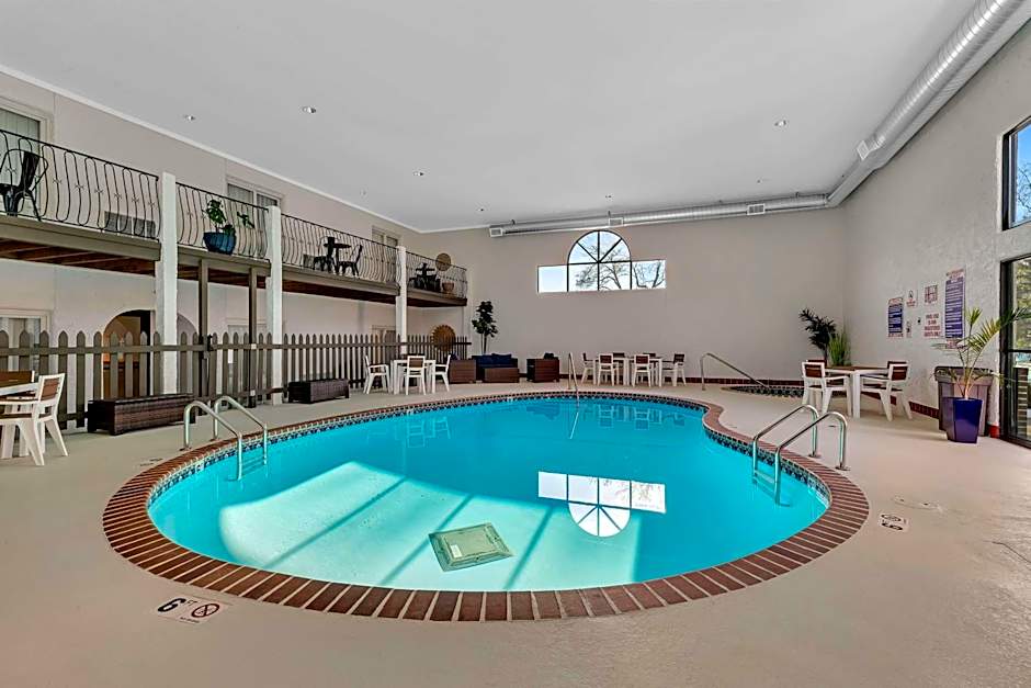 SureStay Hotel by Best Western Spicer