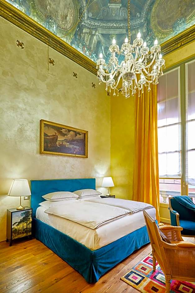 Palazzo di Alcina - Residenza d'Epoca - Luxury Rooms -