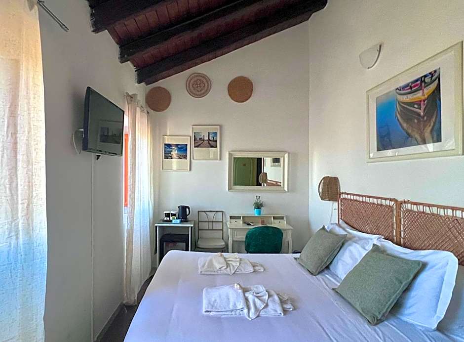Photo 1 of 4 of Attic 1 Double Bed or 2 Beds, Sea View