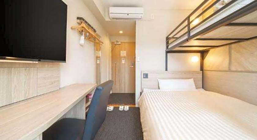 Super Hotel Satsuma Sendai