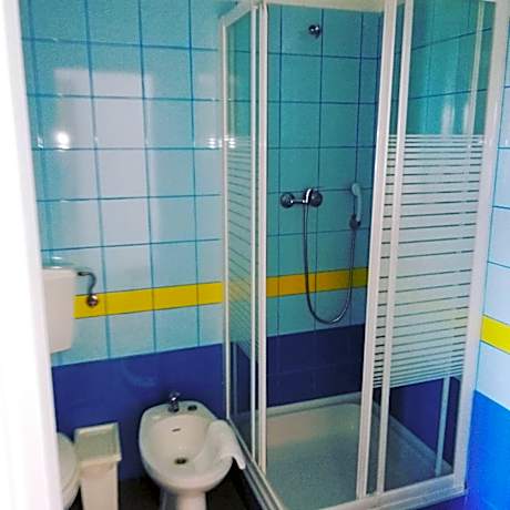 Twin Room with Balcony