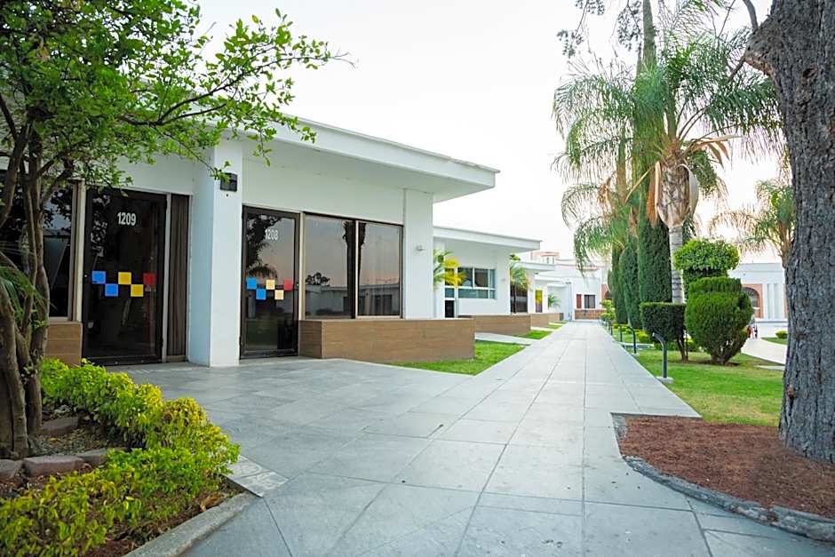 Hotel Maria Dolores San Luis Potosi