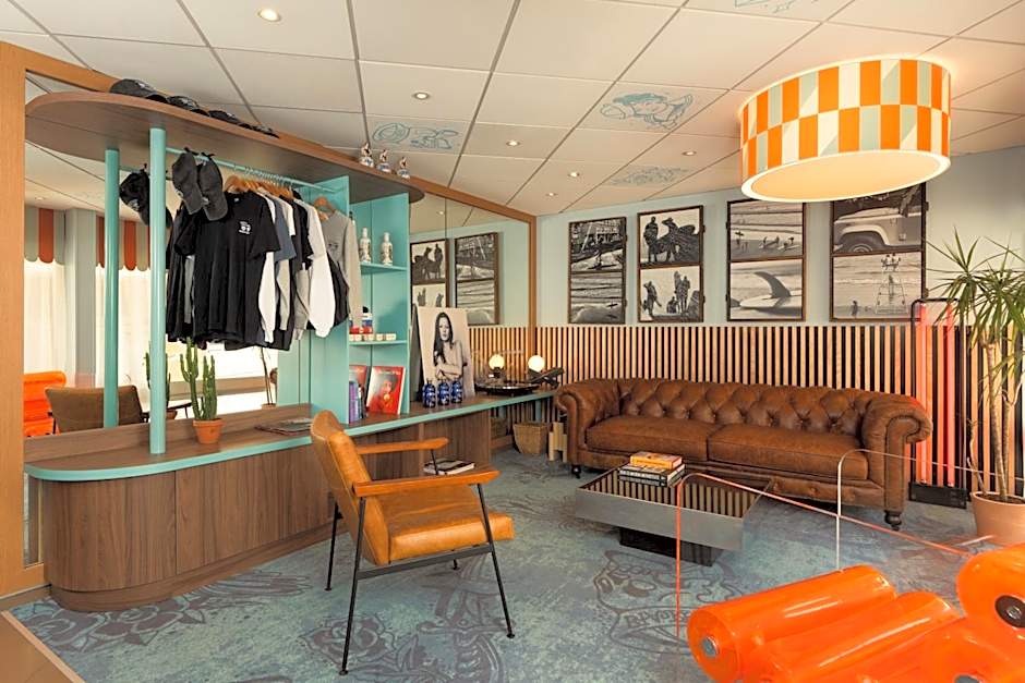 Hôtel AKENA Biarritz - Grande plage