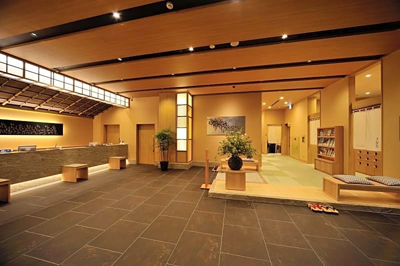 Toyama Oyado Nono Natural Hot Spring