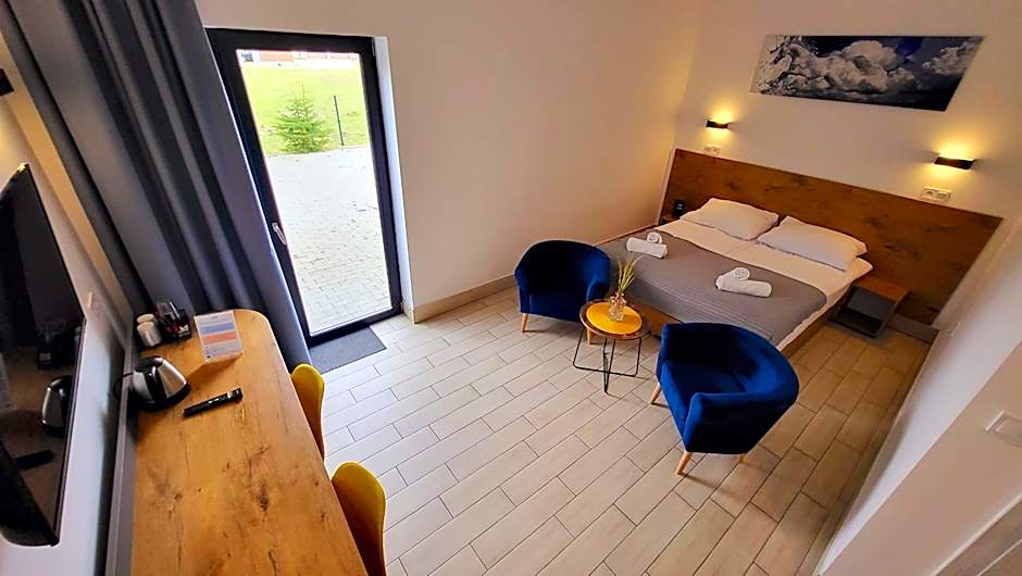 Hotel Konopielka