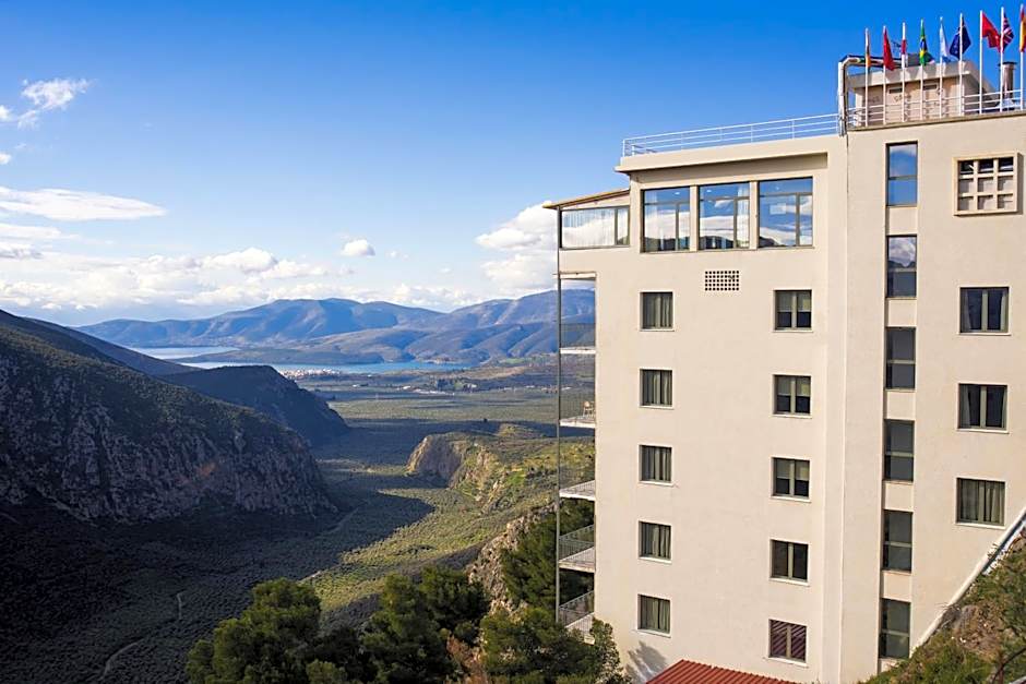 V Hotel Delphi