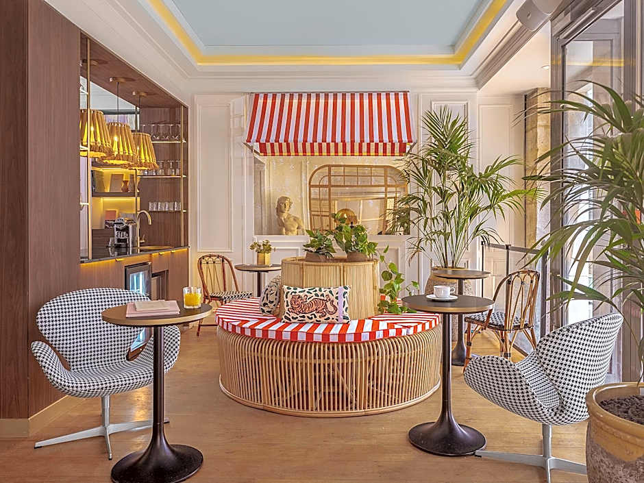 Hotel Tilsitt Etoile