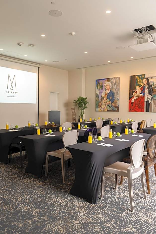 Manto Hotel Lima - MGallery