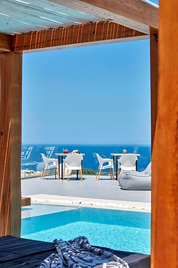 Callia Retreat Suites - Adults Only