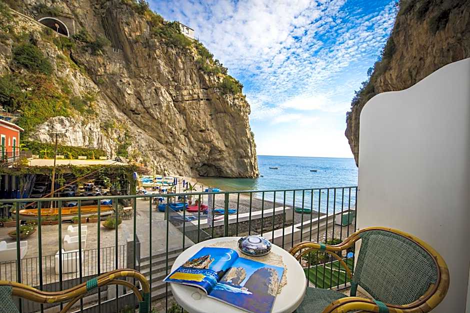 Hotel Alfonso A Mare
