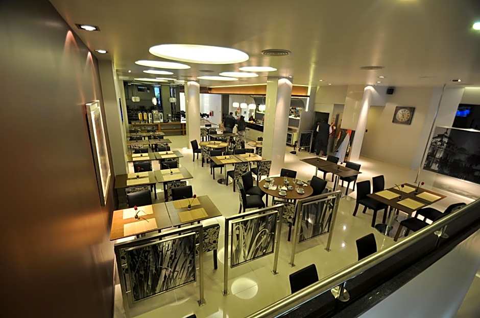 Hotel Bicentenario Suites & Spa