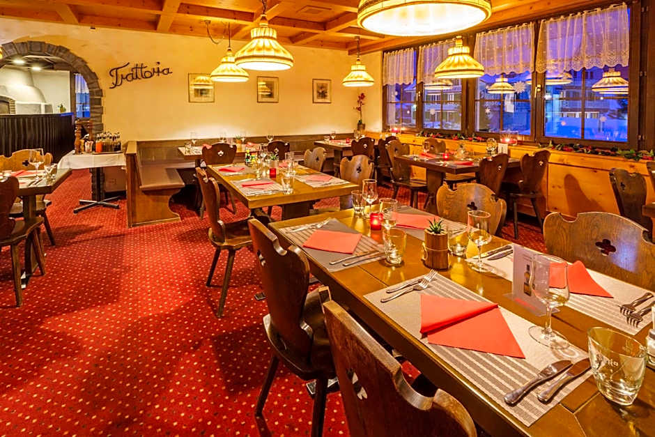 Hotel Toggenburg