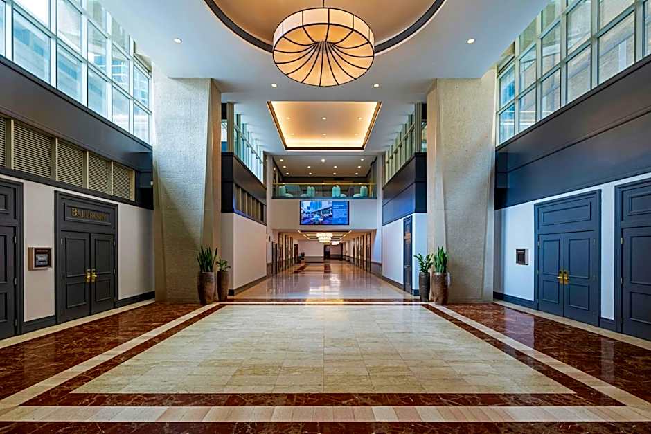 Sheraton Boston Hotel