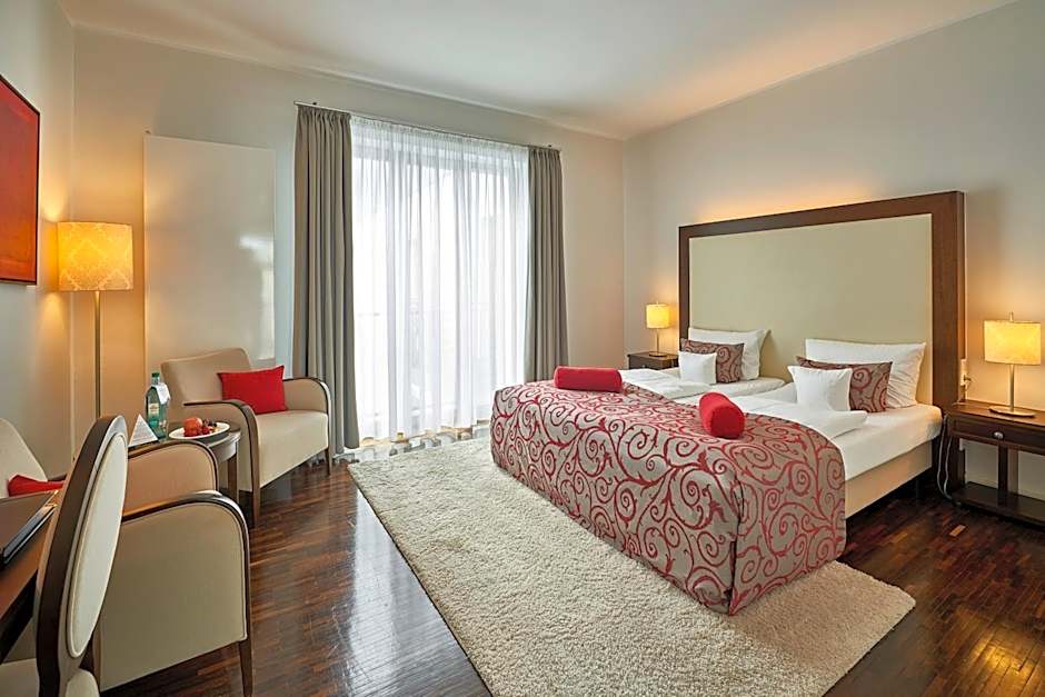 Hotel Elbresidenz an der Therme Bad Schandau