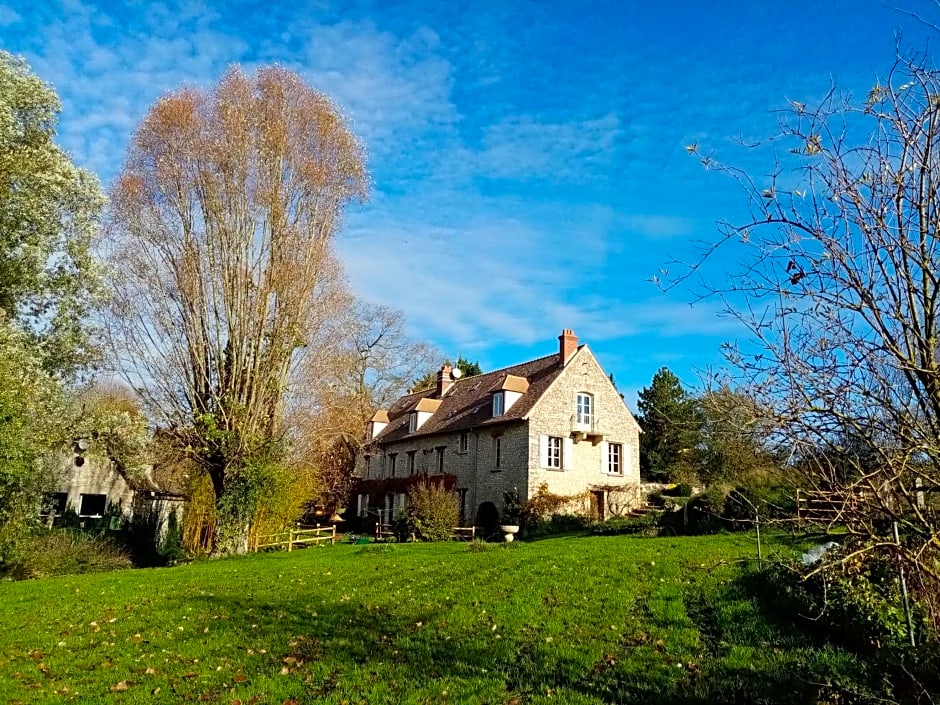 Moulin de Giboudet Chambres d'hôtes